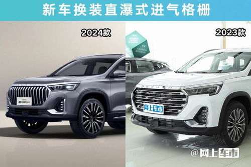 奇瑞新suv 撞脸 吉利豪越l 全面降价 取消2.0t,划算吗