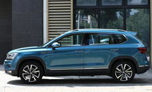 20万最强主流suv,新晋万人迷,不愧是上汽大众出品