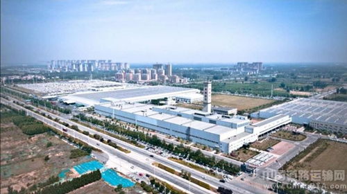 美女司机进车间 7月20日工厂直播带你揭秘开瑞创富神车