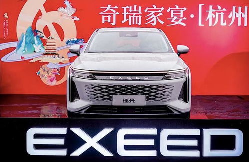 2022年123万辆完成助跑,2023年奇瑞注定腾飞
