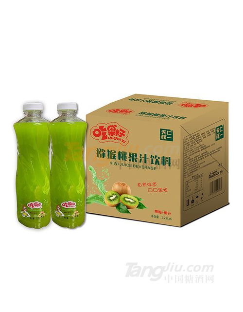 吃果籽果粒果汁,用心做好产品