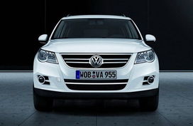 进口大众途欢 tiguan 即将登陆武汉车市