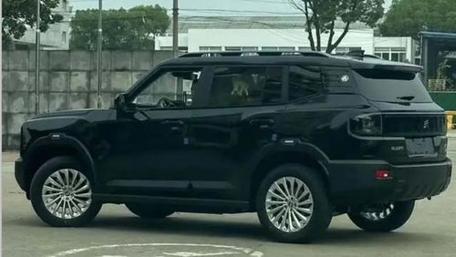 捷途自由者实车曝光 10万以内起售，轴距超2.8米，搭载2.0T四驱系统