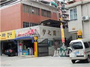 福州西洪路乳品厂单位宿舍二手房源及房价分析