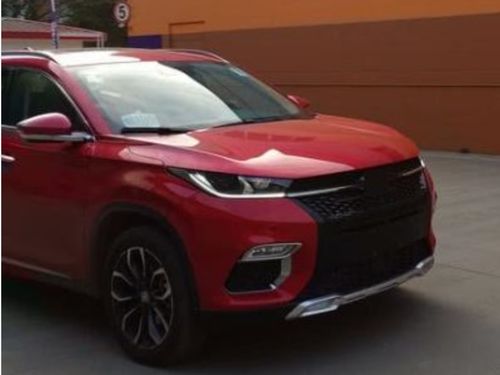 全新奇瑞星途现身工厂 比唐二代大气，217马力配1.6T双离合，或12万起